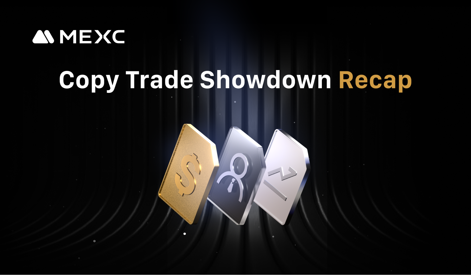 MEXC Copy Trade Showdown Concludes with $6.6 Billion in Trading Volume