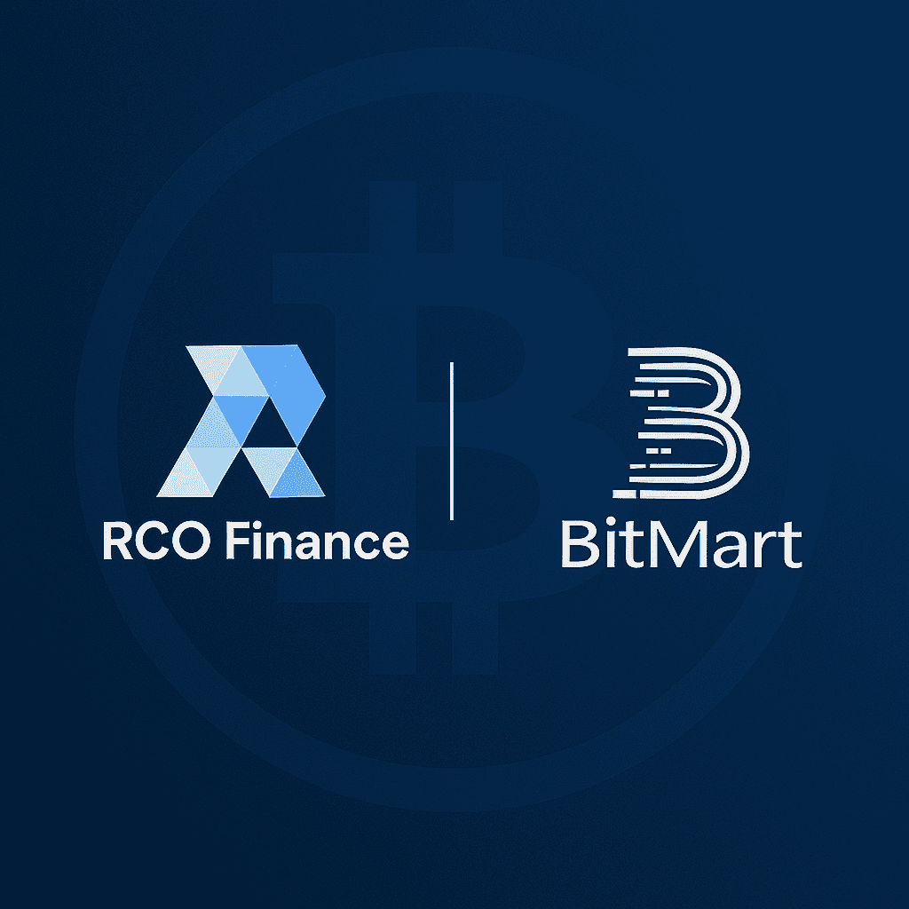 RCO Finance Presale Nears End: Last Chance to Buy Under $0.16 Before Listing