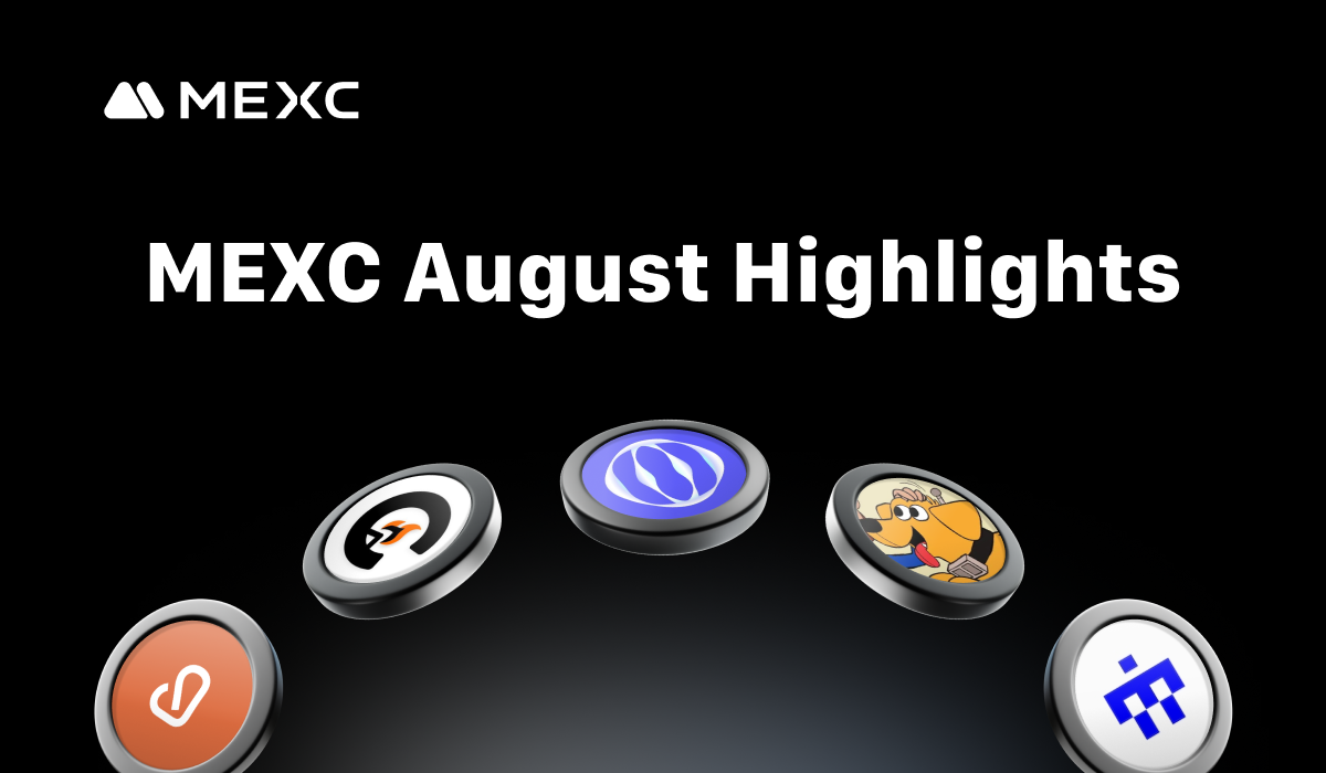 MEXC Delivers Exceptional August Results with 1,788% Average User Returns