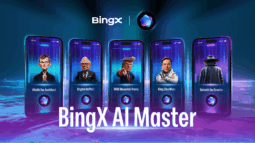 BingX Launches AI Master, the World-First AI Crypto Trading Strategist