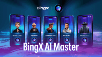 BingX Launches AI Master, the World-First AI Crypto Trading Strategist