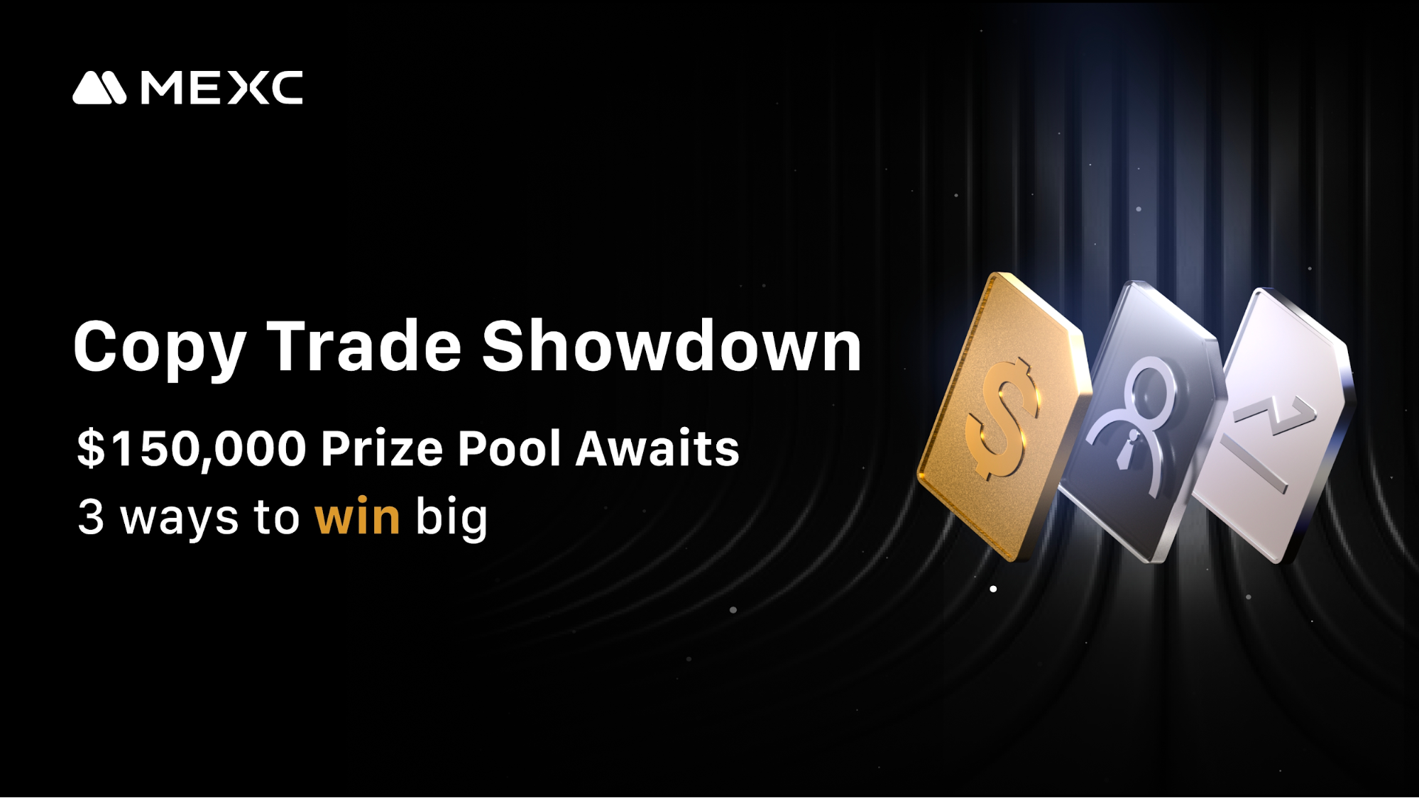 MEXC Launches Copy Trade Showdown with a 150,000 USDT Prize Pool