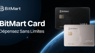 Carte BitMart : Dépenses Crypto Illimitées, Liberté Illimitée