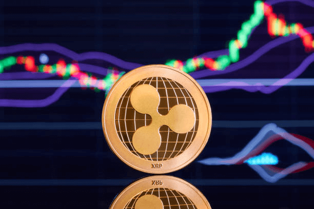 XRP price prediction: In September, the price of XRP entered a period of adjustment and slowed down. The latest forecast indicator of dotminers is that it will rebound by 8% in the future.