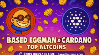 Cardano ADA Whales Add More Liquidity to Based Eggman Longterm Positions, How to Buy $GGs with ADA
