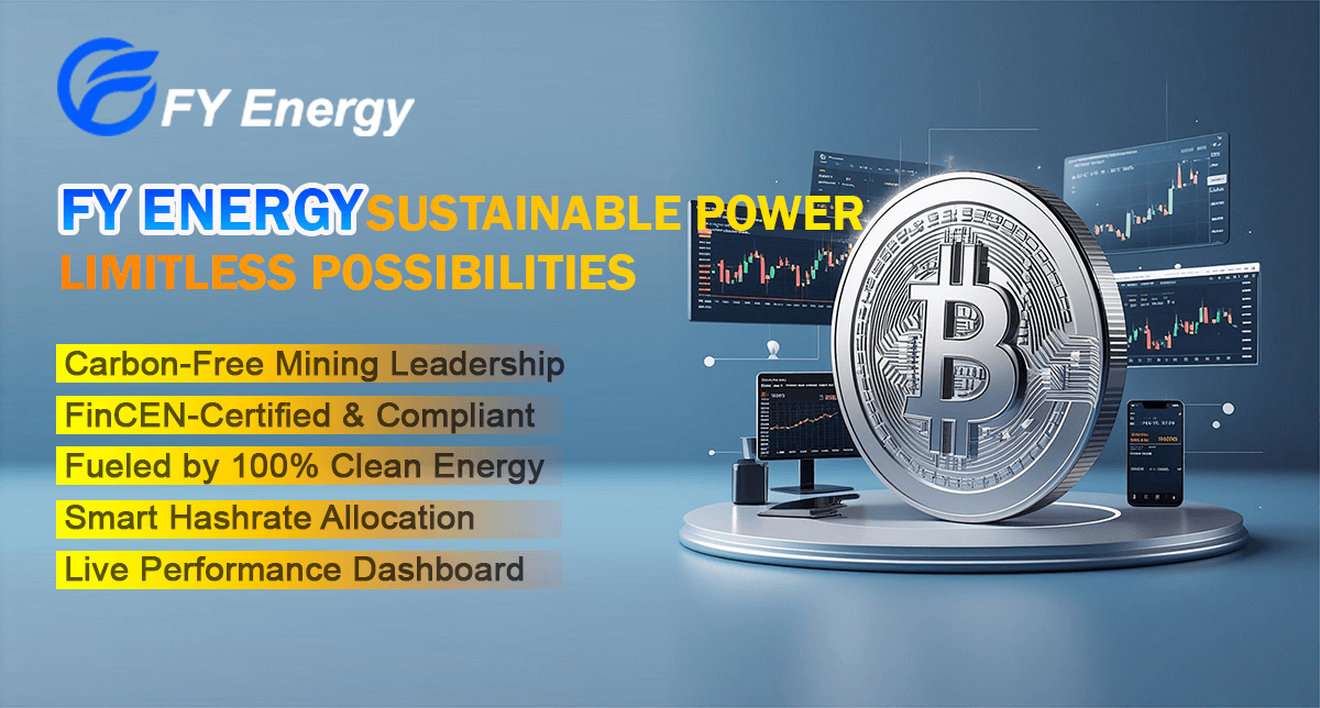 From Volatility to Victory: Make $150,000 in 30 Days with FY Energy Cloud Mining by 2025