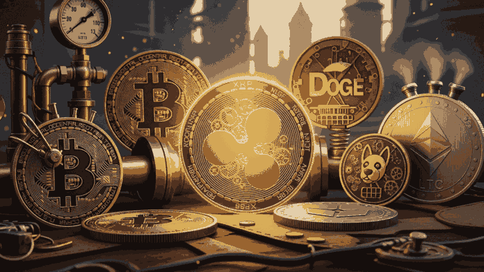 XRP-Händler verdient 11.000 $/Tag: Top-Mining-Unternehmen analysiert XRP-Preisprognose