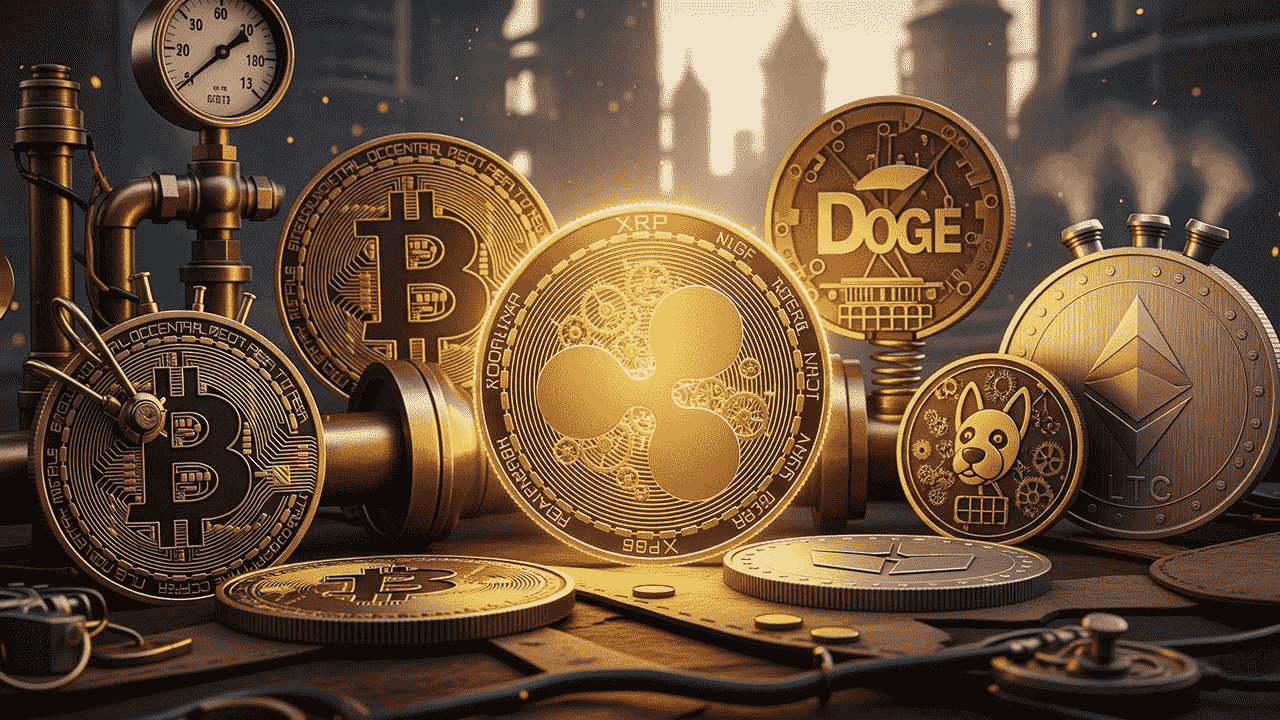 XRP Trader Earns $11k/day: Top Mining Company Analyzes XRP Price Prediction
