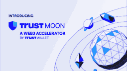 Trust Wallet Launches Trust Moon, a Web3 Accelerator Supported by Binance, YZi Labs & AWS