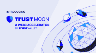 Trust Wallet Launches Trust Moon, a Web3 Accelerator Supported by Binance, YZi Labs & AWS