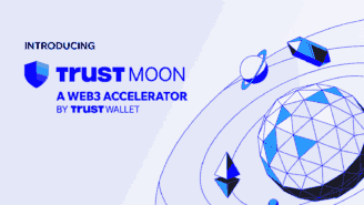 Trust Wallet Launches Trust Moon, a Web3 Accelerator Supported by Binance, YZi Labs & AWS