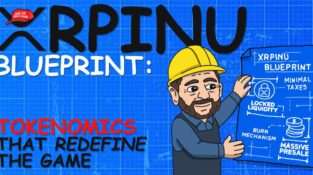 This XRP Memecoin Unleashes Incredible Tokenomics – XRPINU, a Dangerous New Competitor for Memecoins