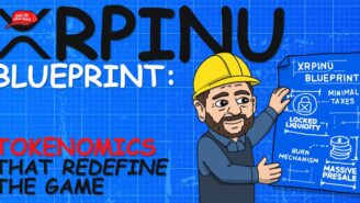 This XRP Memecoin Unleashes Incredible Tokenomics – XRPINU, a Dangerous New Competitor for Memecoins