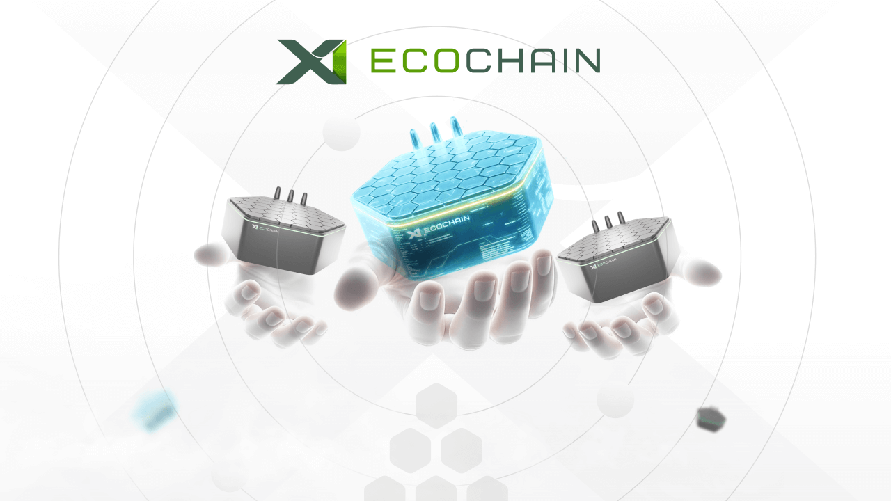 X1 EcoChain: Pioneering the Future of Green DePIN Infrastructure with X1Nodes