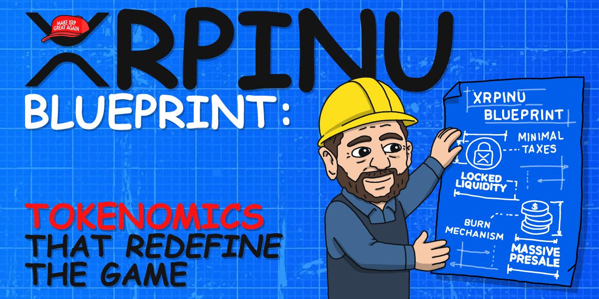 This XRP Memecoin Unleashes Incredible Tokenomics – XRPINU, a Dangerous New Competitor for Memecoins