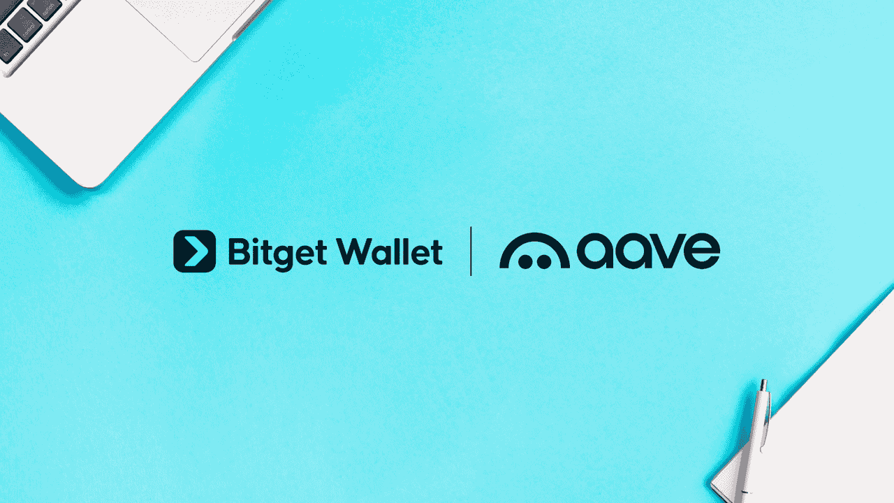Bitget Wallet Partners With Aave to Launch Stablecoin Earn Plus, A Long-term Flexible 10% Yield Product