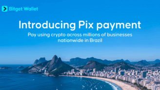 Bitget Wallet Brings Crypto Payments to Pix, Brazil’s $4.6 Trillion Instant Pay System