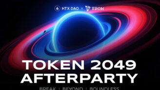 Galactic Celebration, Break Beyond Boundaries: HTX DAO x TRON TOKEN2049 After party Set to Ignite the Ultimate Web3 Feast