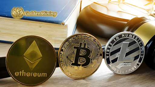 Fed cuts interest rates, retail investors make $15k/day  with GoldenMining contracts