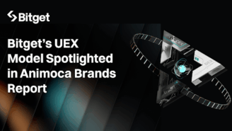 Bitget Challenges Major Exchanges with its Universal Exchange Model, Report with Animoca Brands Highlights