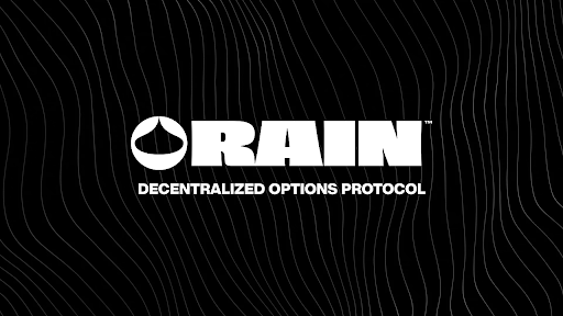 Rain launches an alpha version of their open, fully decentralized, and automated options protocol, enabling the creation and resolution of prediction markets