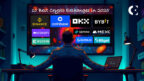 10 Best Crypto Exchanges in 2025 for Secure and Low-Fee Trading