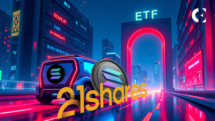 Solana ETF 21Shares staking filing positions fund for a potential Cboe BZX listing