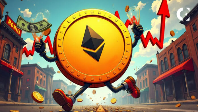 Ethereum Liquidity Sweep Sets Up Potentially Volatile Thursday-Friday