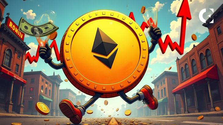 Ethereum Supply Shrinks 40% as Analysts Eye $8K–$10K Valuation