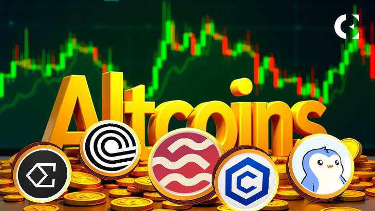 5 Hidden Gem Altcoins Under $1 to Watch in 2025