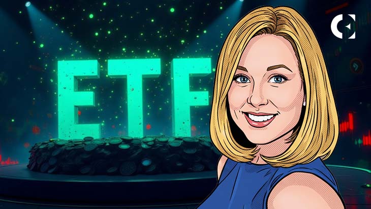 Eleanor Terrett Clarifies The Approval Process For Spot ETFs