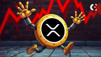 thin XRP liquidity on Binance order book and potential price spike risk.