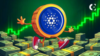 Cardano (ADA) holds $0.80 as whale flows lift altcoin market caps to 2021 levels.