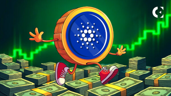 Cardano (ADA) holds $0.80 as whale flows lift altcoin market caps to 2021 levels.