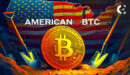 American Bitcoin Corp входит в топ-20 держателей биткоина
