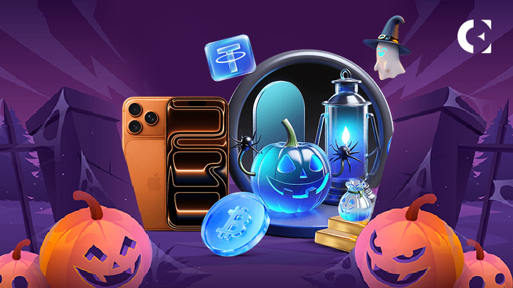BTCC Launches “Halloween Night of Fortune” with Bitcoin and Gold Rewards BTCC Halloween 'Night of Fortune': Win Bitcoin, Gold Bars