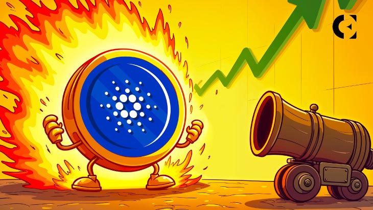 Big Cardano Rumor ADA Chart “Never Looked This Good,” Analyst Says
