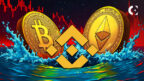 Binance clarifies $21.75B outflows as price-effect math while BTC tests $111K