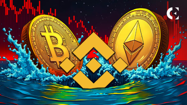 Binance clarifies $21.75B outflows as price-effect math while BTC tests $111K