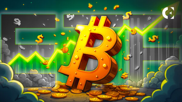 Bitcoin Binance outflows turn negative as Former White House Advisor backs long-term holding