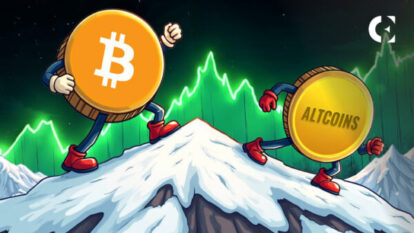 Bitcoin Holds Above $80K While Altcoins Test Critical $200B Level