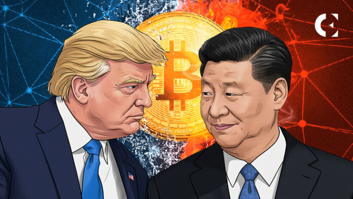 Trump-Xi Talks Begin as Markets Focus on Tariffs, Iran, and Taiwan
