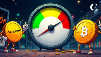 Bitcoin shows quiet strength while altcoins flash rare bottom signal vs BTC (MACD cross).
