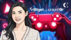 Bitget CEO Backs UNICEF Game Jam for Youth Blockchain Skills