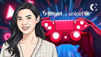 Bitget CEO Backs UNICEF Game Jam for Youth Blockchain Skills