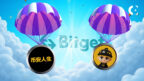 Bitget Phase 4 Early Hunter Airdrop rewards BinanceLife and PALU early traders worldwide.