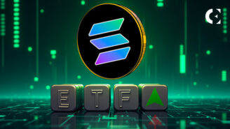 Coin Edition market news on the Bitwise Solana ETF, which extends its record run on its second day.