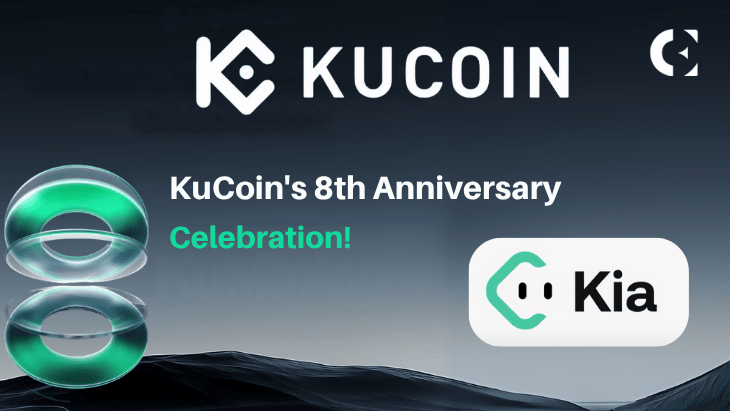KuCoin Teams Up with Golf Icon Adam Scott to Tee Off Its 9th Year, Showcasing AI-Powered Kia to Redefine Trust and Elevate User Experience
