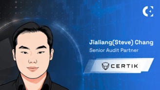 Entrevista con Jialiang Steve Chang, CertiK, sobre la ampliación de las auditorías DeFi con IA y monitoreo en vivo