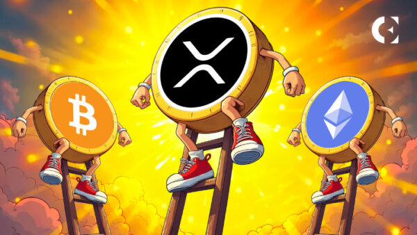 XRP forecast suggests it could surpass Bitcoin and Ethereum by 2030